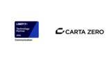 「CARTA ZERO、「LINEヤフー Partner Program」において「Technology Partner」のコミュニケーション部門に認定」の画像1