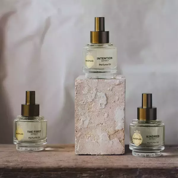 『PAÑPURI（パンピューリ）』6月1日(月) にWELLNESS FRAGRANCE SERIESより、新作「INTENTION (インテンション)」を発売開始