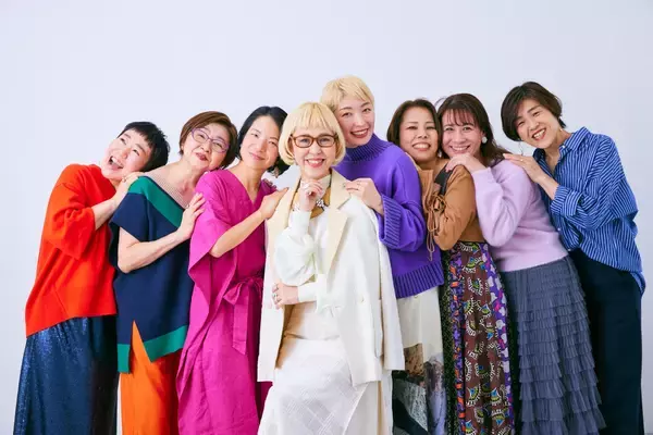 専業主婦、離婚、介護、看取りを経て52歳でパーソナルスタイリストに 