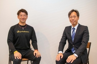 「見える」僕が、「見えない」彼らから教わったこと。――極限のピッチで磨かれた「言葉のセンサー」が、ファイテンショップを訪れる一人ひとりの未来を支える力になる