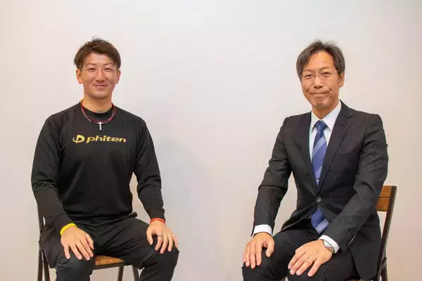 「見える」僕が、「見えない」彼らから教わったこと。――極限のピッチで磨かれた「言葉のセンサー」が、ファイテンショップを訪れる一人ひとりの未来を支える力になる