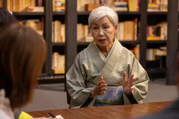 「知る人ぞ知る”正解”のないオンライン学校「イシス編集学校」の秘密とは。現学長・法政大学元総長の田中優子も驚いたメソッドの裏側」の画像