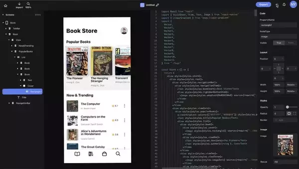 爆速でデザインをコードに変換する”フロントエンドの開発支援サービス『Ploxy』のBeta版を公開
