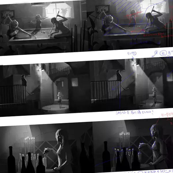 Lighting & Compositing Supervisor河村氏による『映像のデザイン～ライティングによる、感情が伝わる画の作り方～』11月24日（木）開催！