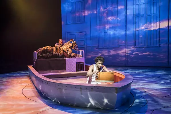 5.26（金）公開 ナショナル・シアター・ライブ 『ライフ・オブ・パイ』の劇場予告編が完成しました！