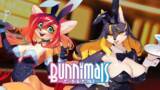 「"ケモノ×バニーガール"がテーマの美少女キャラクタープロジェクト『Bunnimals -バニーガール・アニマルズ-』始動！」の画像1