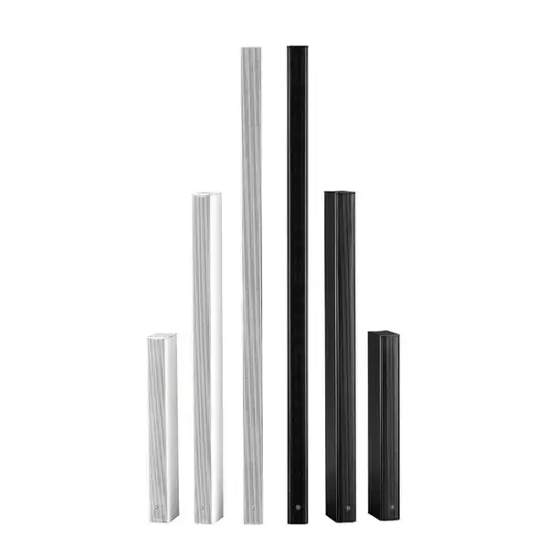 屋外設置が可能なIP55対応の全天候型ラインアレイスピーカーが登場　ヤマハ スピーカーシステム『VXLシリーズWRモデル』