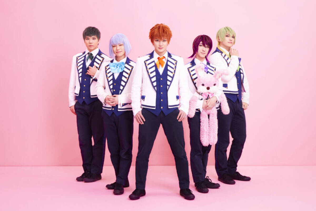2.5次元コスプレダンスユニット「アルスマグナ」New Singleをリリース 