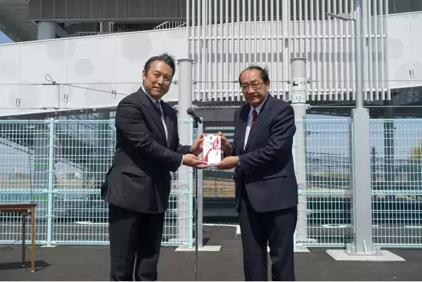 EcoFlow、千葉県いすみ市へソーラーパネルを寄贈