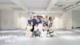 「ME:I　4月17日(水)発売 DEBUT SINGLE 『MIRAI』タイトル曲「Click」 Dance Practice Video公開！」の画像1