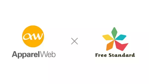 株式会社アパレルウェブとFree Standard株式会社がブランド公式リユース事業における協業を開始