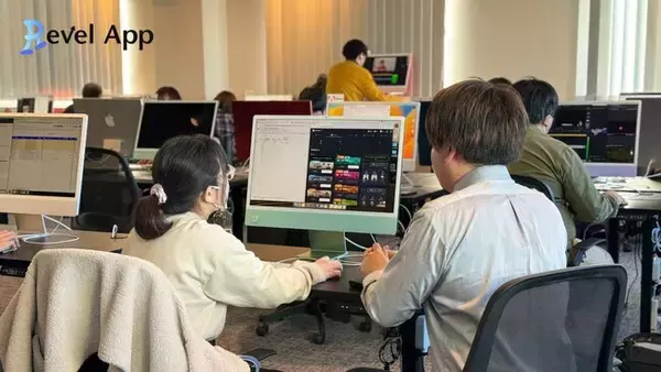 障害者福祉施設向け ブロックチェーンゲーム貸与サービス「RevelApp」リリースより半年が経過 ー 全国のB型事業所で導入広がる