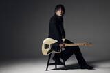 「INORAN（LUNA SEA）の新シグネイチャーモデルFender Custom Shopから２機種登場！『INORAN Jazzmaster(R) Desert Sand』2025年2月21日受注開始」の画像1