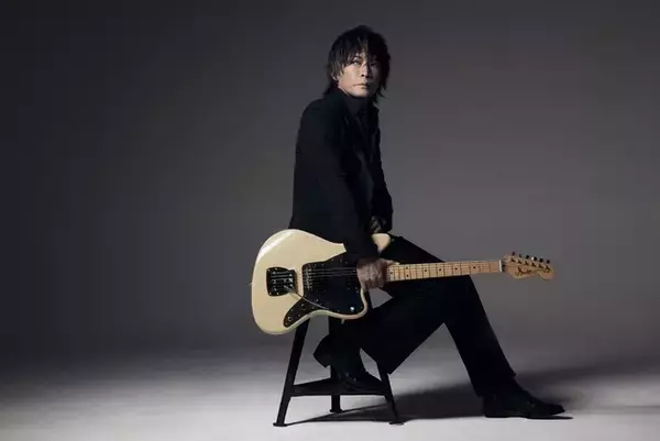 INORAN（LUNA SEA）の新シグネイチャーモデルFender Custom Shopから２機種登場！『INORAN Jazzmaster(R) Desert Sand』2025年2月21日受注開始