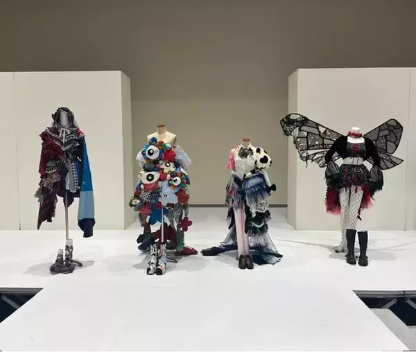 文化服装学院×SHIBUYA109×ZOZOが産学連携アップサイクルファッションを通じてZ世代が考える社会課題を未来へ発信