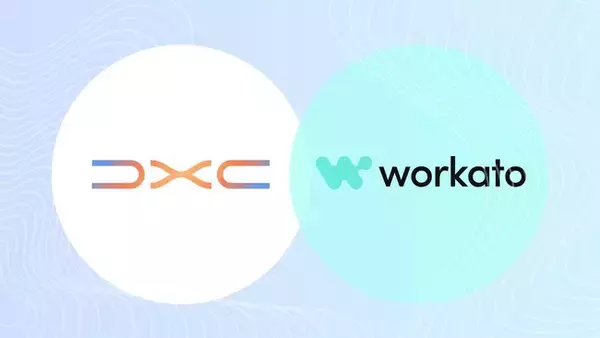 Workato、エンタープライズ向けITサービスおよびテクノロジーコンサルティングを提供するDXCテクノロジー・ジャパンと日本におけるパートナーシップを開始
