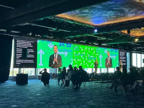 AI同時通訳サービス「Live Translation」 渋谷区・SHIBUYA CREATIVE TECH実行委員会共催＜DIG SHIBUYA 2026＞にPartnerとして2年連続で参加決定