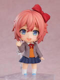 「ゲーム『ドキドキ文芸部!』より、「サヨリ」「ナツキ」「ユリ」のねんどろいどが再登場。」の画像1