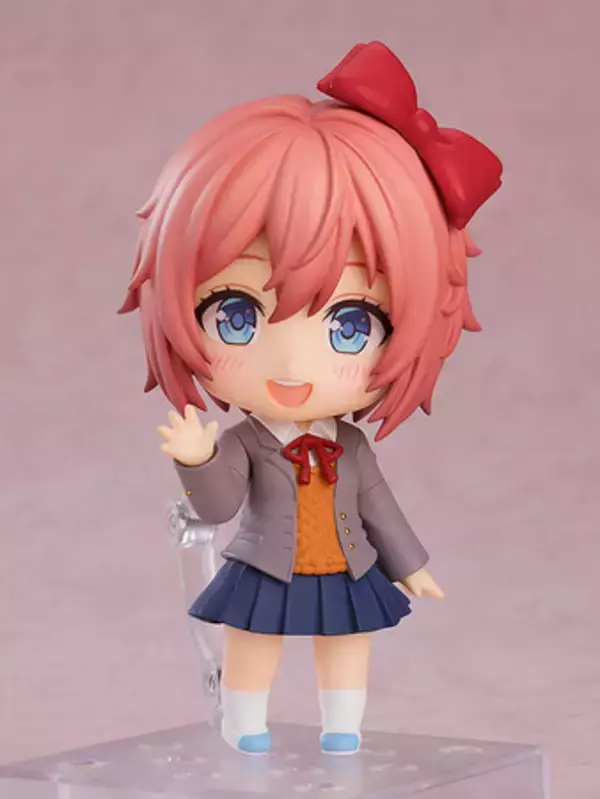 ゲーム『ドキドキ文芸部!』より、「サヨリ」「ナツキ」「ユリ」のねんどろいどが再登場。