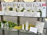 「植物性シリカブランド「BEAUTIFUL SILICA」がCHOOSEBASE SHIBUYAへ期間限定出店。植物性シリカの魅力をリアルに体験できる新たな拠点が誕生」の画像1