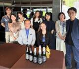 「【吟天・華酔倶楽部 in神戸】元タカラジェンヌx高級フレンチx日本酒のトリプリング。宝塚OG 侑蘭 粋」の画像1