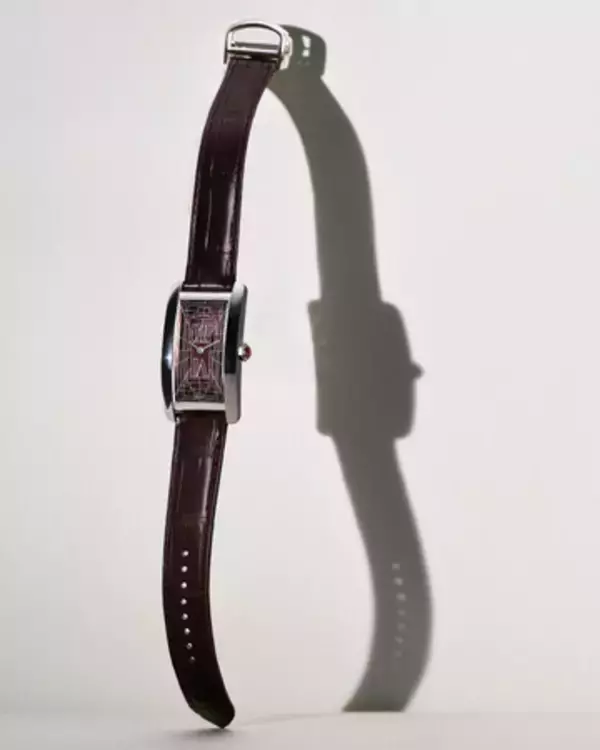 カルティエの「タンク アメリカン」より、 スケルトンとアールデコ、2 つの特別なタイムピースが登場