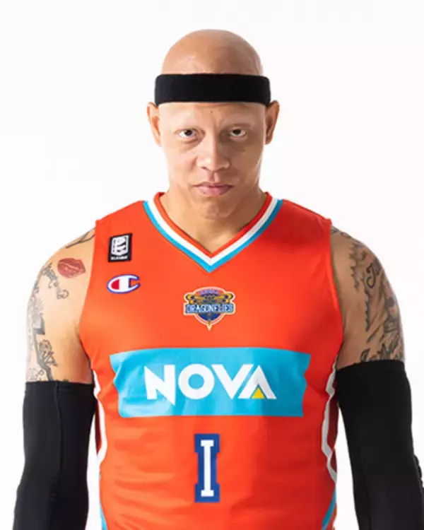 「2022-23シーズン新規選手契約合意のご報告（#1 トーマス・ケネディ選手）」の画像