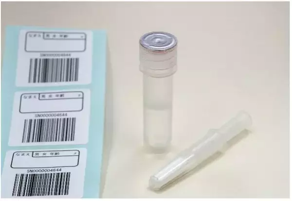 プレシジョン・システム・サイエンス、唾液採取量が通常の半分以下となるPCR検査用「唾液採取ソークスティックキット」の利用を京大に続き拡大