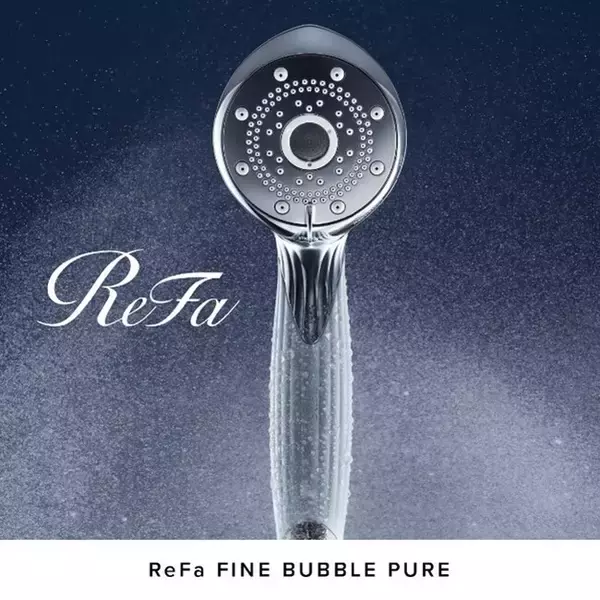 ホテル棟全客室とホステルエリアにRiFa FINE BUBBL PUREを導入