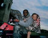 「カナダグースとBAPE(R)がストリートウェアからインスパイアされた限定カプセルコレクションを発表。」の画像1