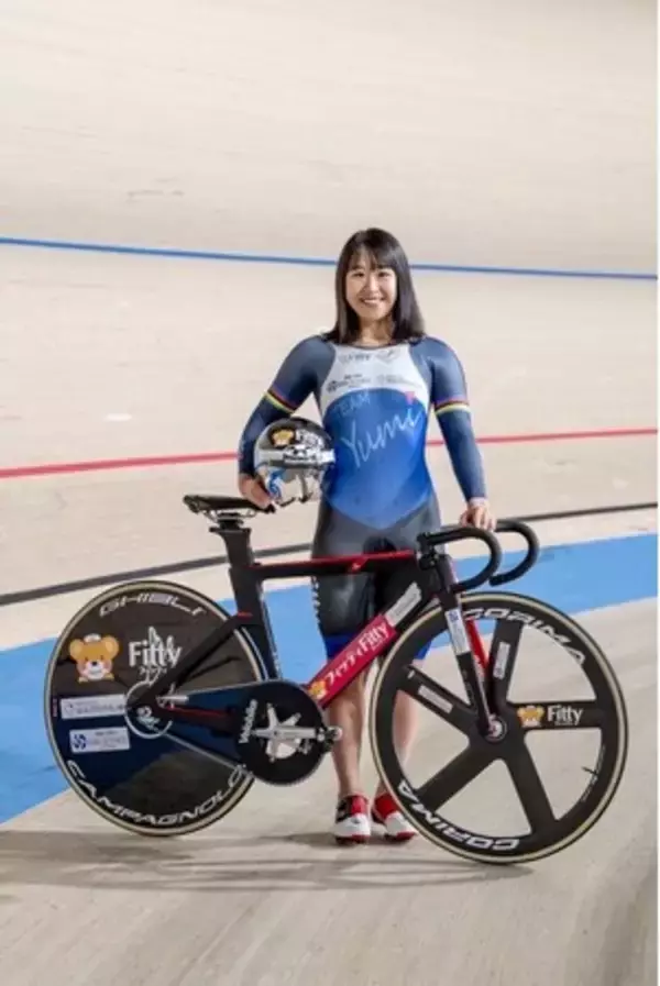 東京オリンピック 自転車競技 銀メダリスト／梶原悠未】『夢をかなえる 