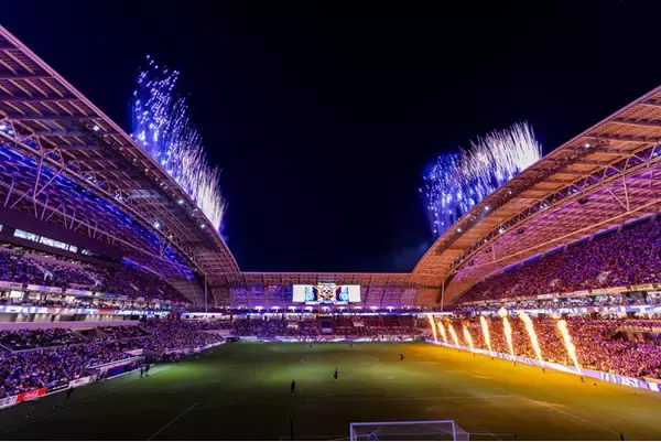 「超熱狂の夏再び。8月25日（日）vs.柏レイソル「超熱狂DJ SANCCE TIME」に“FIREWORKS”を再限定追加！」の画像