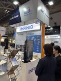 「INFINIQ、 日本最大級のIT総合展示会「Japan IT Week 春 2025」に出展」の画像1