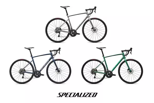 スペシャライズドが軽量アルミロードバイク Allez の Comp グレードを発売