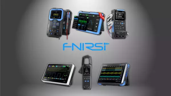 スイッチサイエンス、インテリジェントな計測・測定機器専門のFNIRSI社製品を2025年10月30日より一挙6製品取扱開始