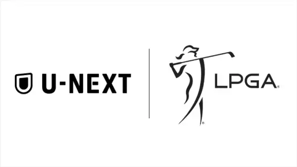 「U-NEXT、来季からゴルフのLPGAツアー（米国女子）と海外女子メジャー5大会を独占ライブ配信。男女の海外メジャー全大会および主要ツアーがすべて視聴可能に。「ワールドゴルフパック」の発売も決定」の画像
