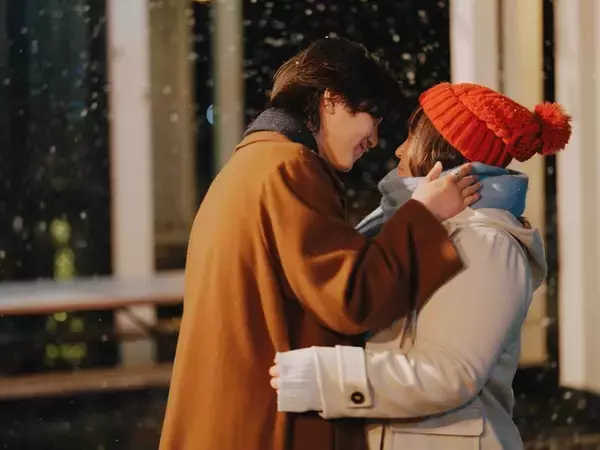 ダンス&ボーカルグループENJIN（エンジン）12月17日(水)Release１st EP「SNOVE」のリード曲「One Snow, One Love」Music Videoが公開！