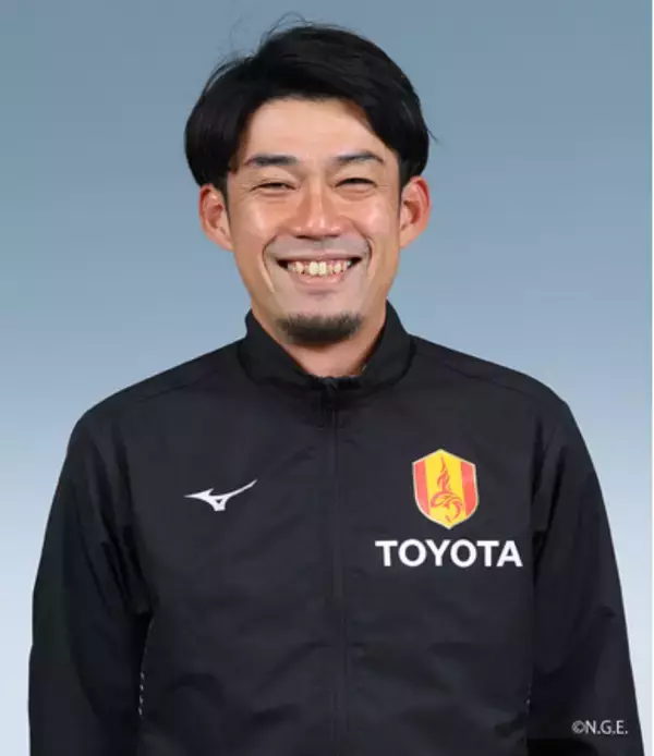 トップチーム　スタッフ就任のお知らせ