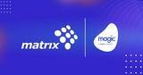 「マジックソフトウェア・ジャパン、親会社であるMagic Software Enterprises Ltd.のMatrix IT Ltd.との統合に伴いグローバル連携を強化」の画像1