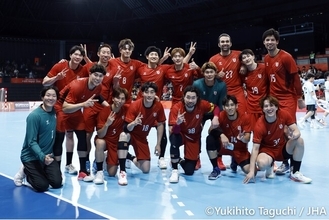 【マッチレポート】男子日本代表 ホンコン・チャイナを44-17で下す／第20回アジア競技大会