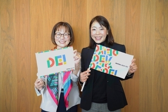 ボトムアップと、トップコミットメント。dentsu Japanとパーソルが語る“らしさ”を生かすDEI推進