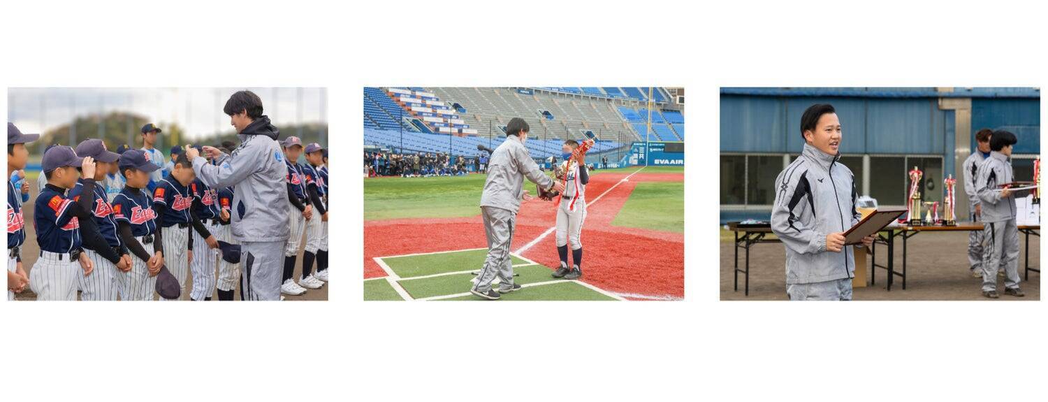 “個人の想い”が夢の舞台をつくる。倉庫会社が続ける少年野球大会「ベイサイドカップ」の挑戦
