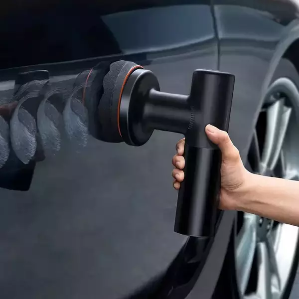 車のワックスがけをスマートにしよう！車電動ポリッシャー「GeeWax」をガジェットストア「MODERN g」で販売開始