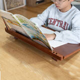 「約10°の程よい傾斜を作り、学習時の姿勢を矯正できるライティングボードを6月3日発売」の画像1