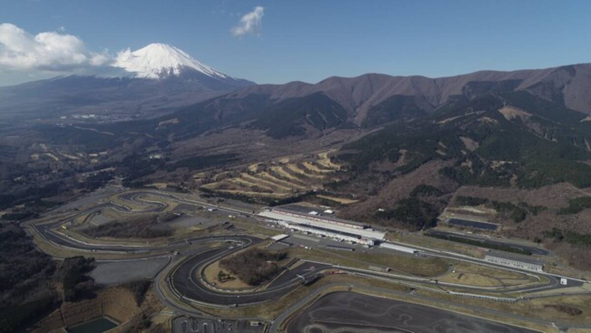 ご好評につき第2弾 22 Fia 世界耐久選手権 第5戦 富士 6時間耐久レース を上空から観戦できるヘリコプター遊覧を開催 22年9月2日 エキサイトニュース 4 4