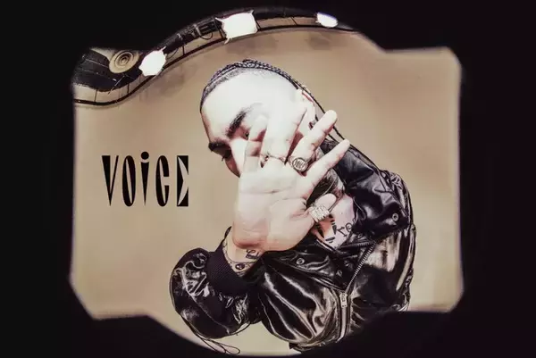 HipHopアーティストOZworldプロデュースのジュエリーブランド「VOiCE」が始動5/26（金）より3日間限定でNUBIAN HARAJUKUにてPOP-UP開催