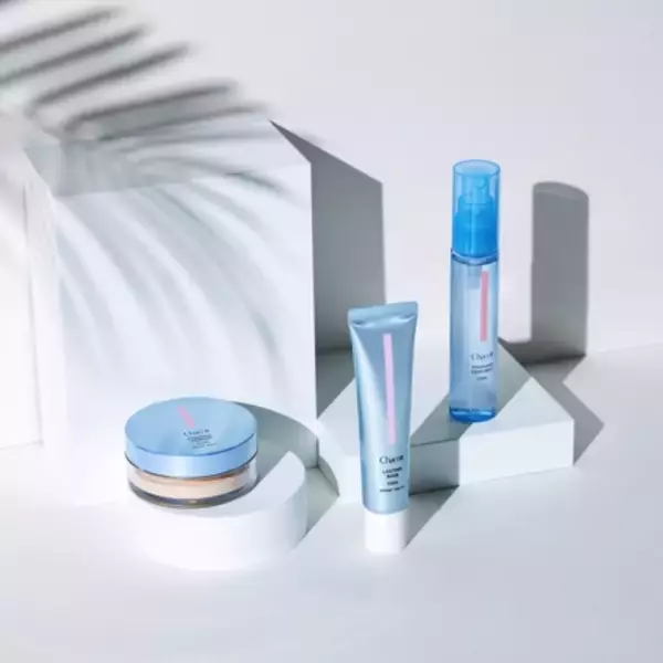『Chacott COSMETICS』暑さに負けない！ひんやり感が続く“クールシリーズ”が人気4月の販売開始から1カ月間で60,000個を超えるヒットアイテムに