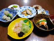 倉敷市玉島において、お茶事を体験できる店、わたしのお茶事和佳が3月にオープン