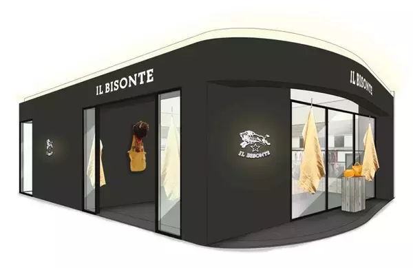 〔イル ビゾンテ〕 IL BISONTE 大阪EXPOCITY店 オープンのお知らせ