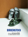 「BIRKENSTOCK for URBAN RESEARCH DOORS夏の定番『Arizona EVA』のExclusiveモデルが登場！」の画像1
